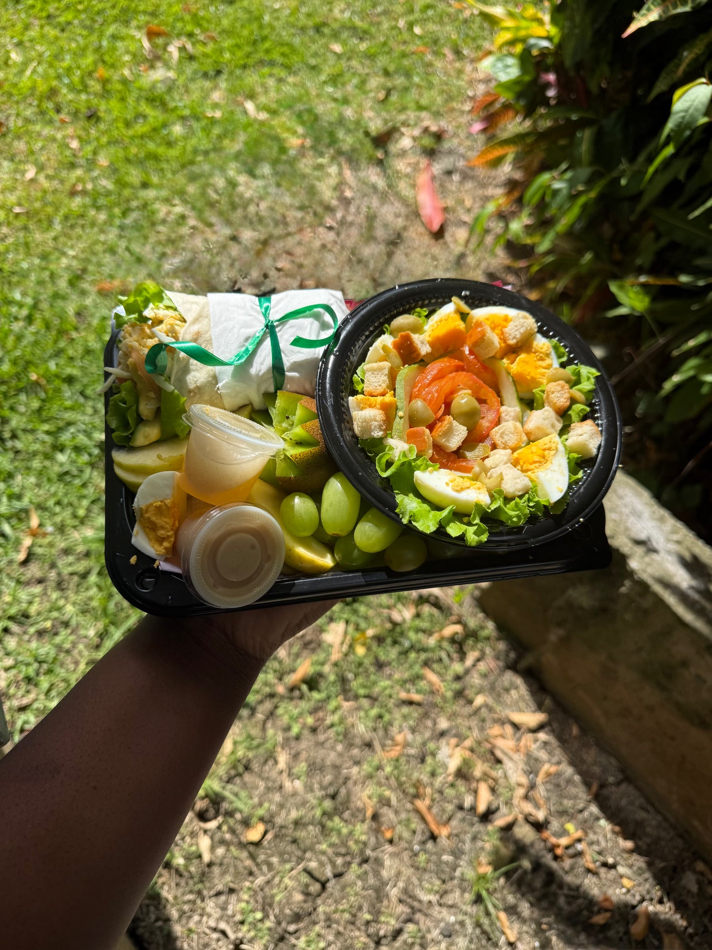 Box Healthy Solo : Végétarien