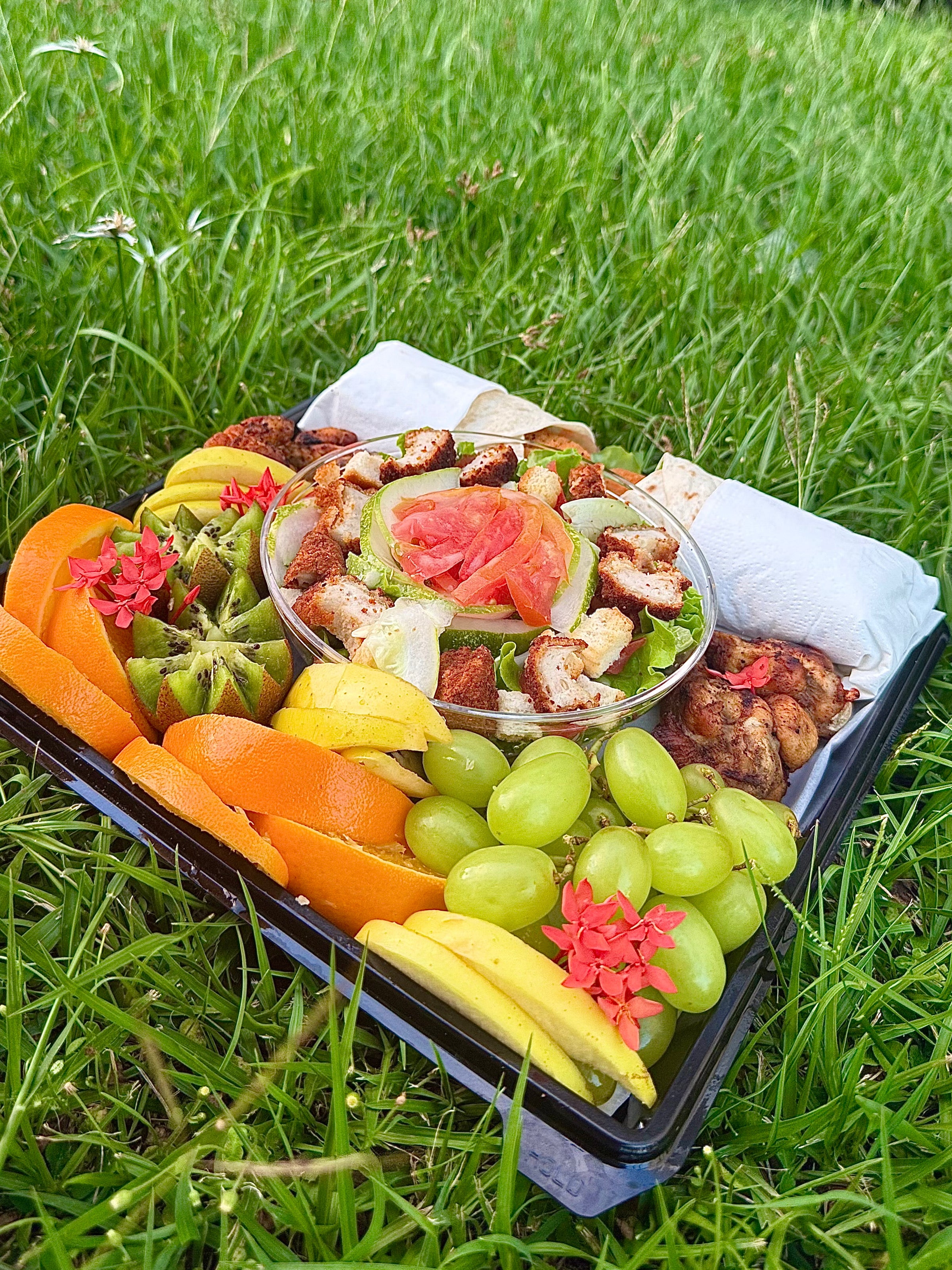 Box Healthy Duo : Poulet