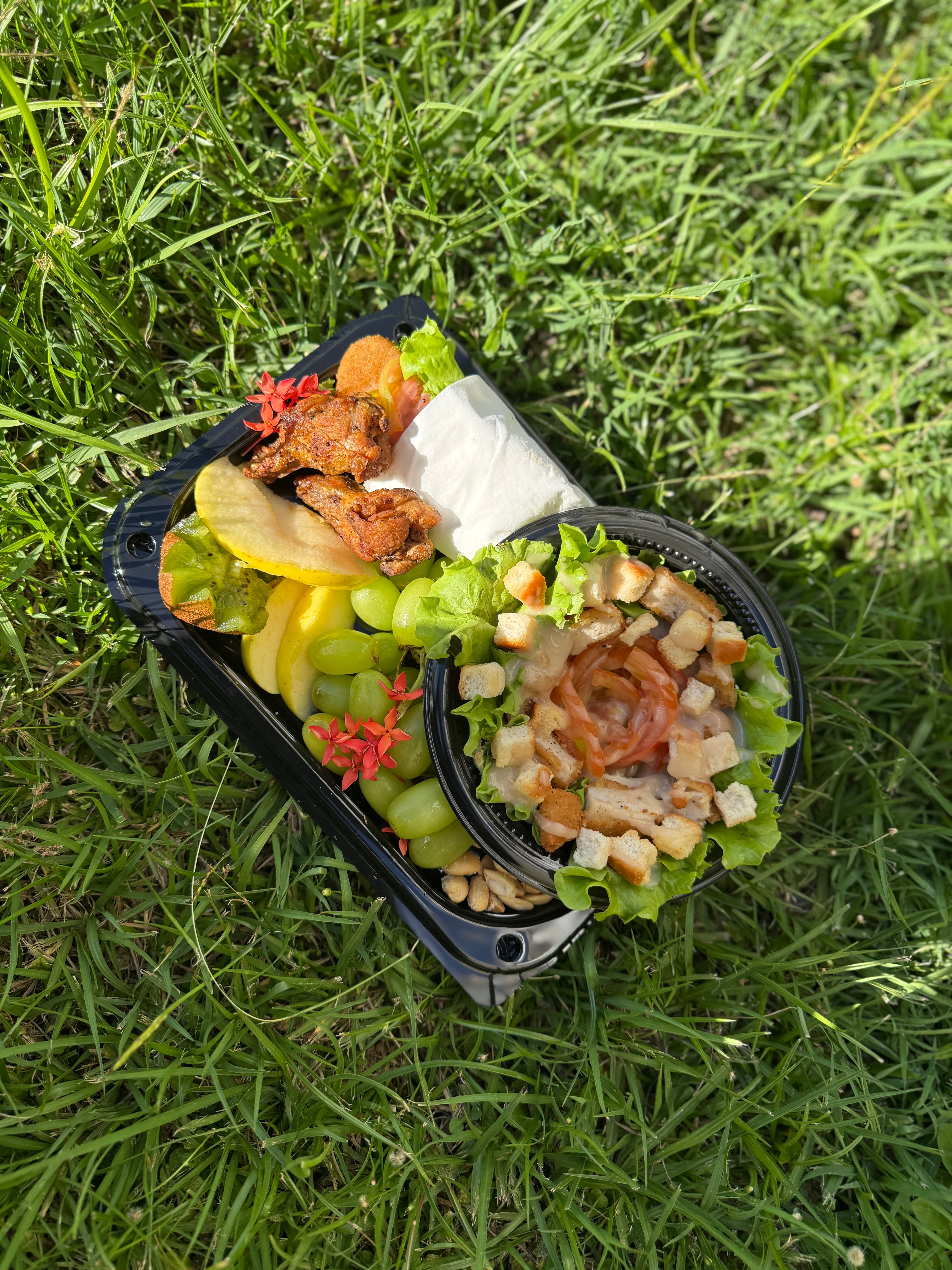 Box Healthy Solo : Poulet