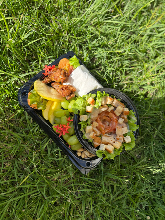 Box Healthy Solo : Poulet