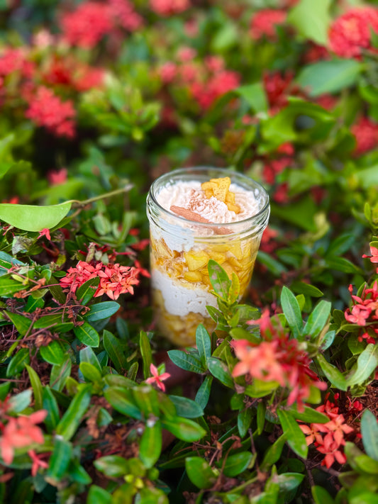 MelCup : Edition à Offrir : Tarte Tatin